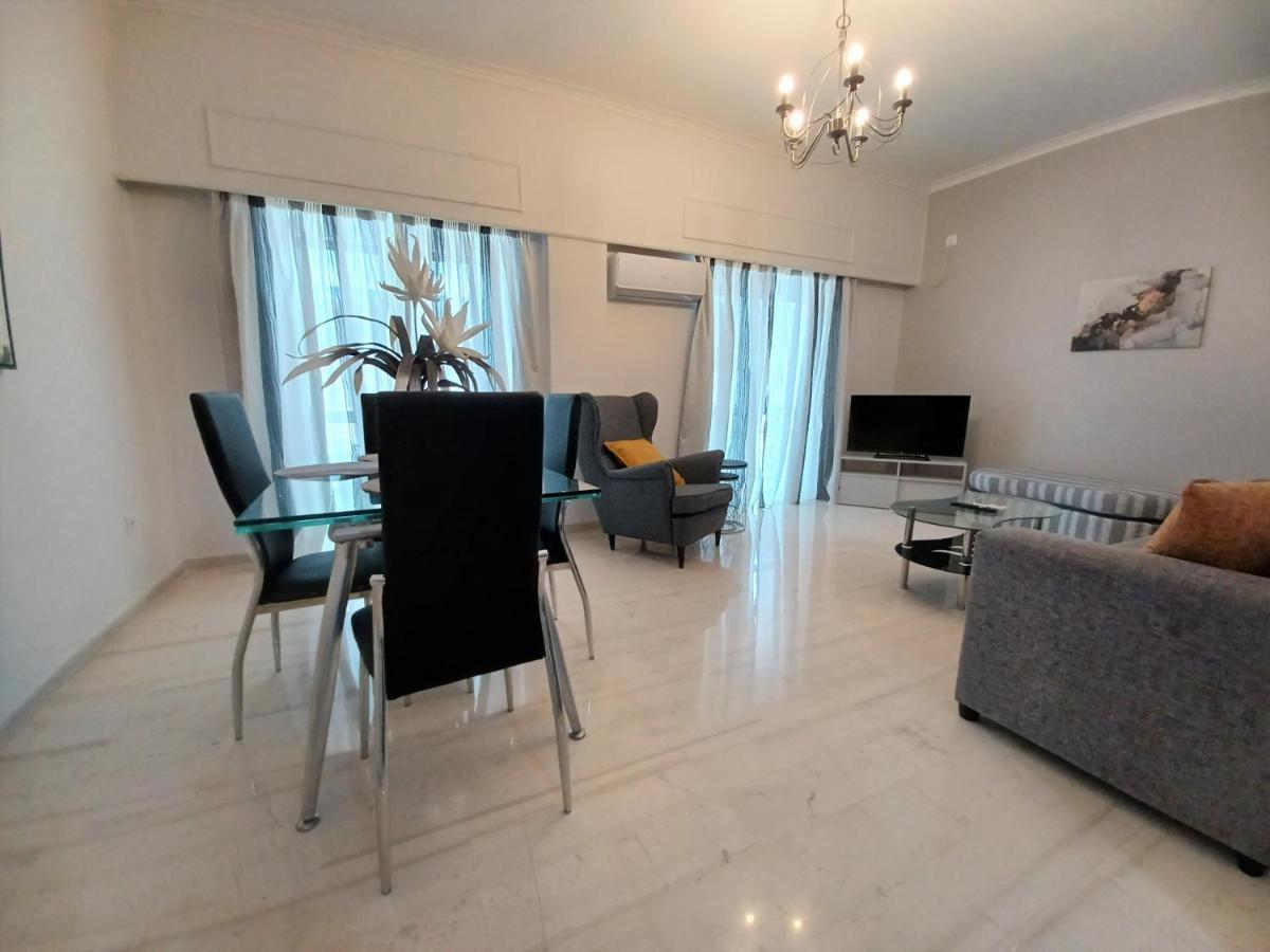 Apartament Marina Zeas Livemodern Pireus Zewnętrze zdjęcie