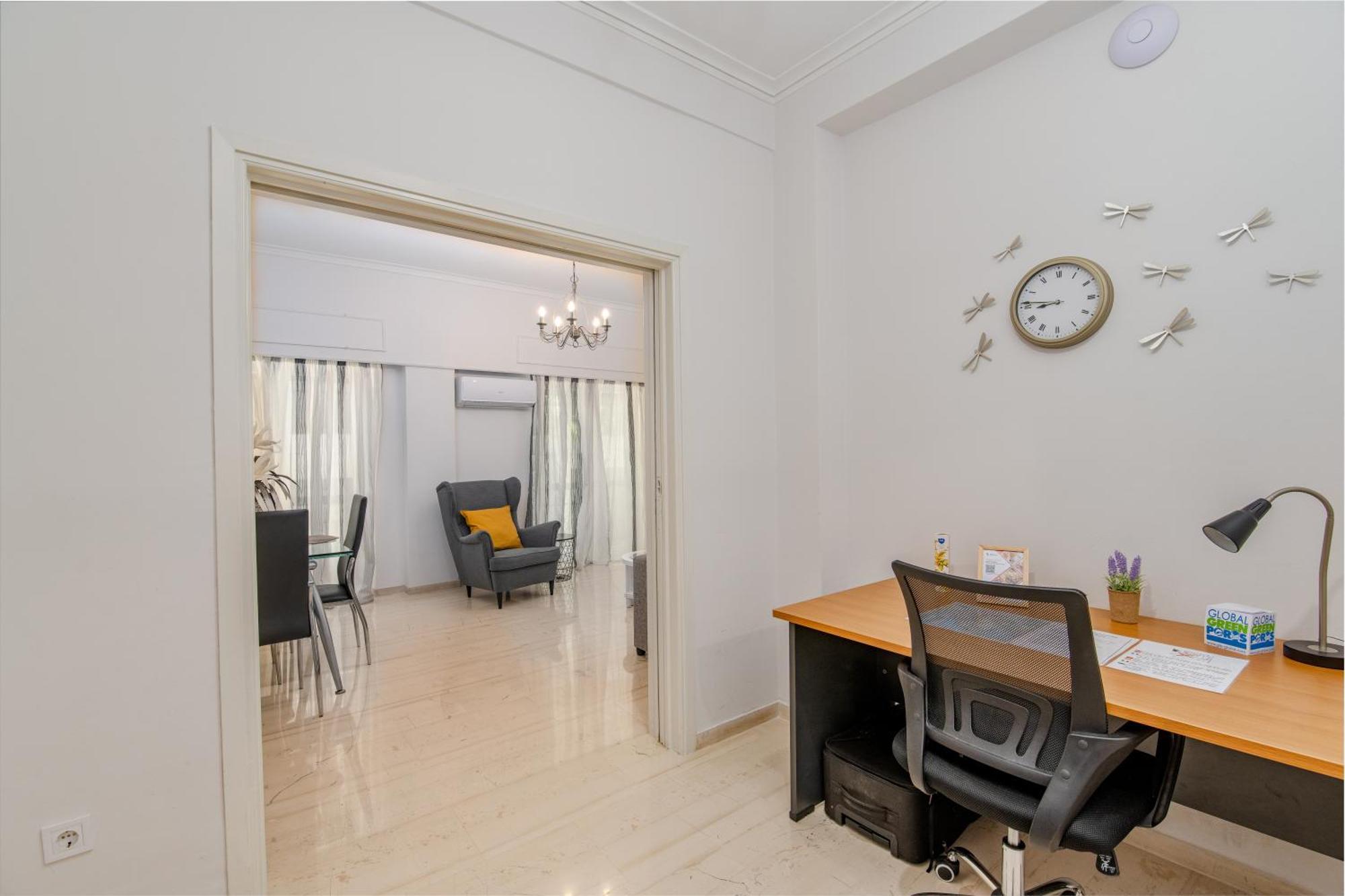 Apartament Marina Zeas Livemodern Pireus Zewnętrze zdjęcie