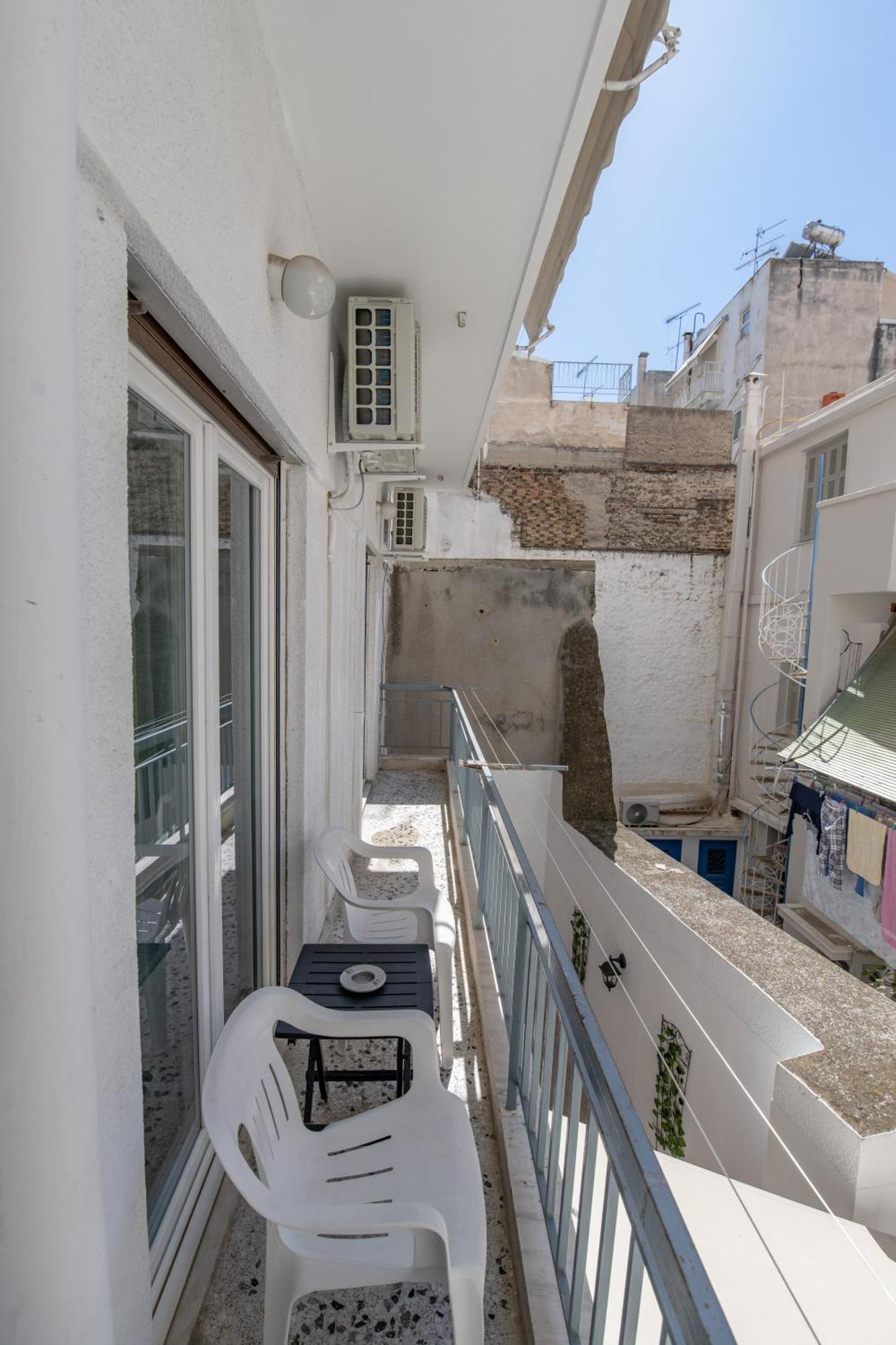 Apartament Marina Zeas Livemodern Pireus Zewnętrze zdjęcie