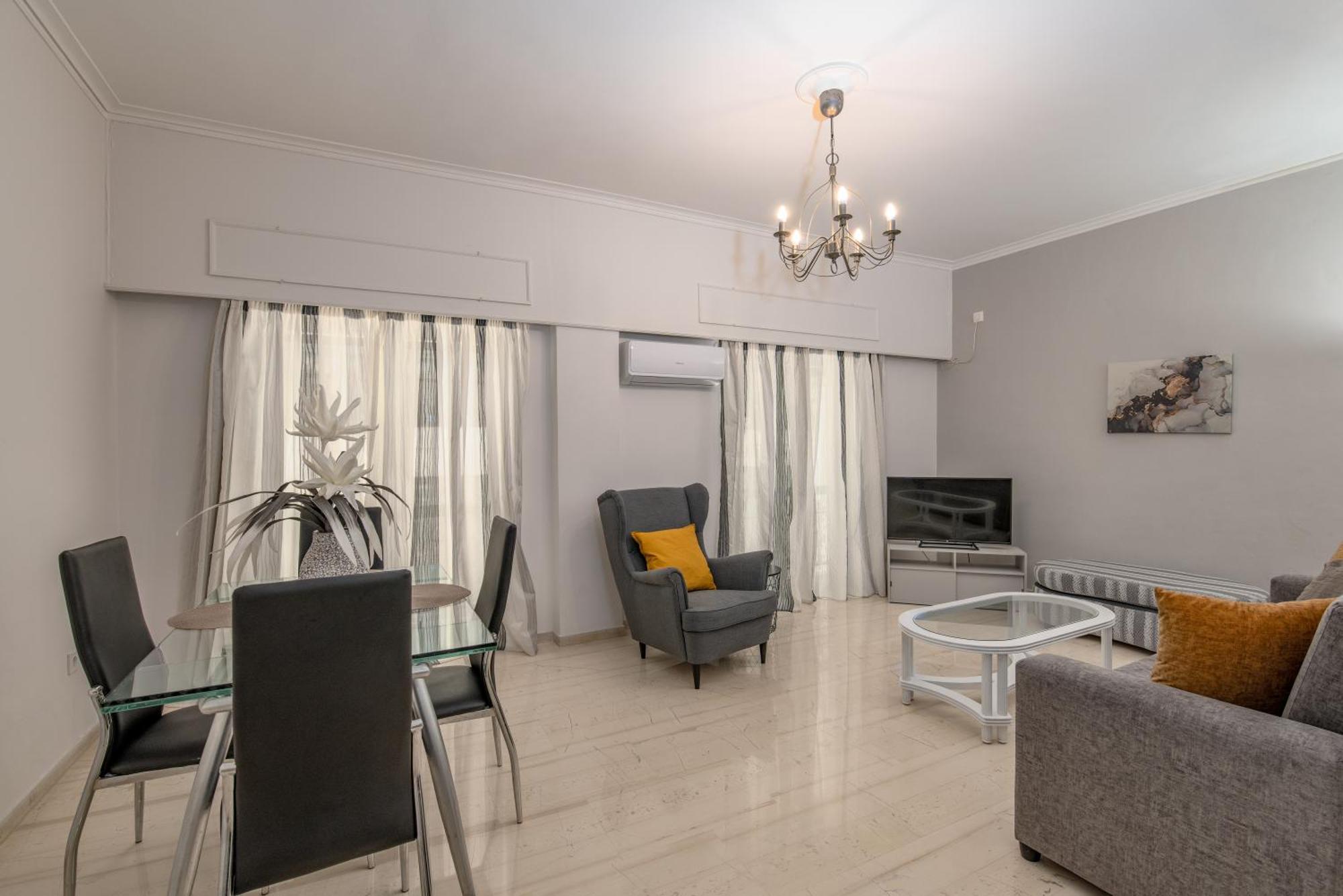 Apartament Marina Zeas Livemodern Pireus Zewnętrze zdjęcie