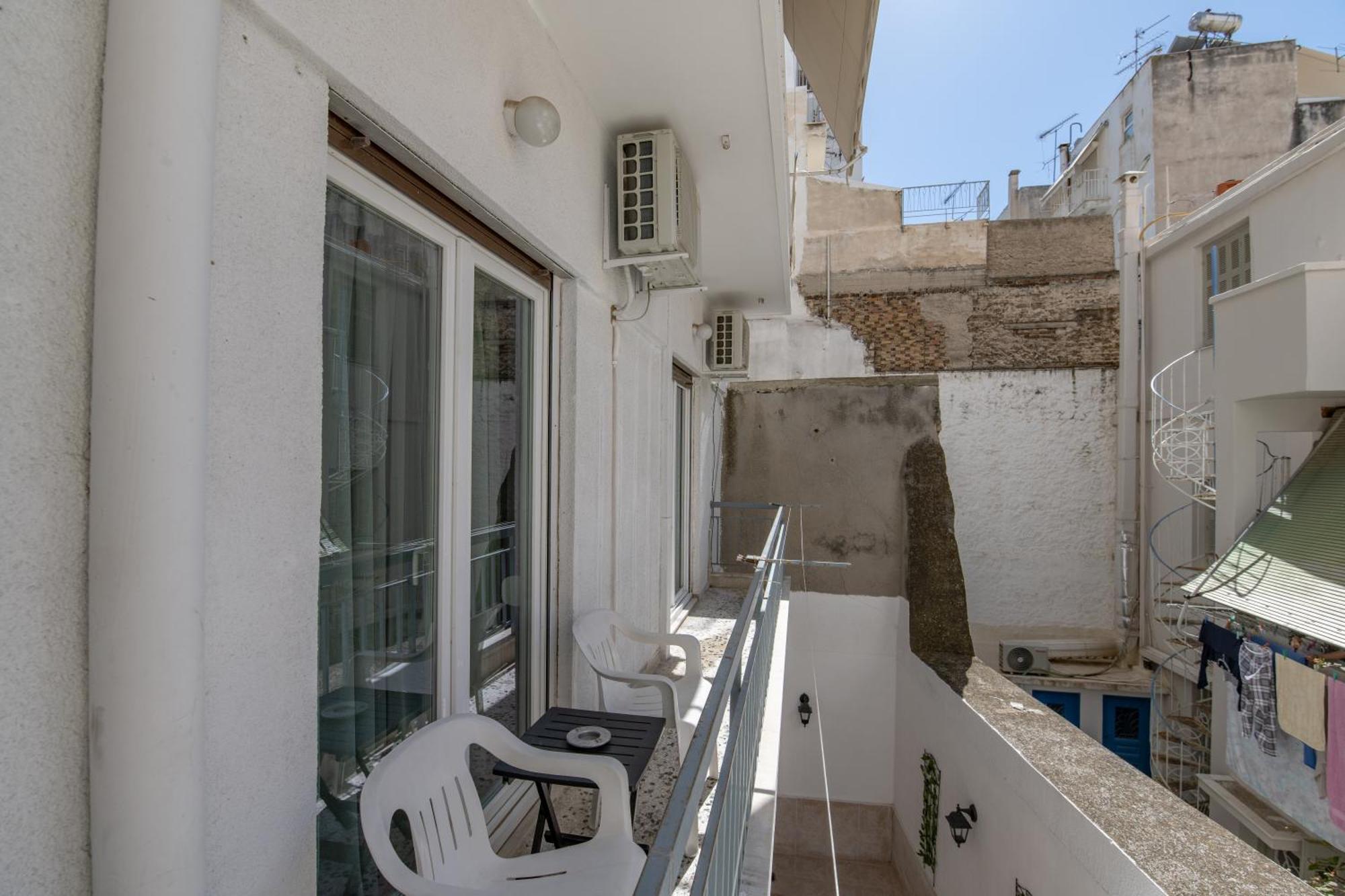 Apartament Marina Zeas Livemodern Pireus Zewnętrze zdjęcie