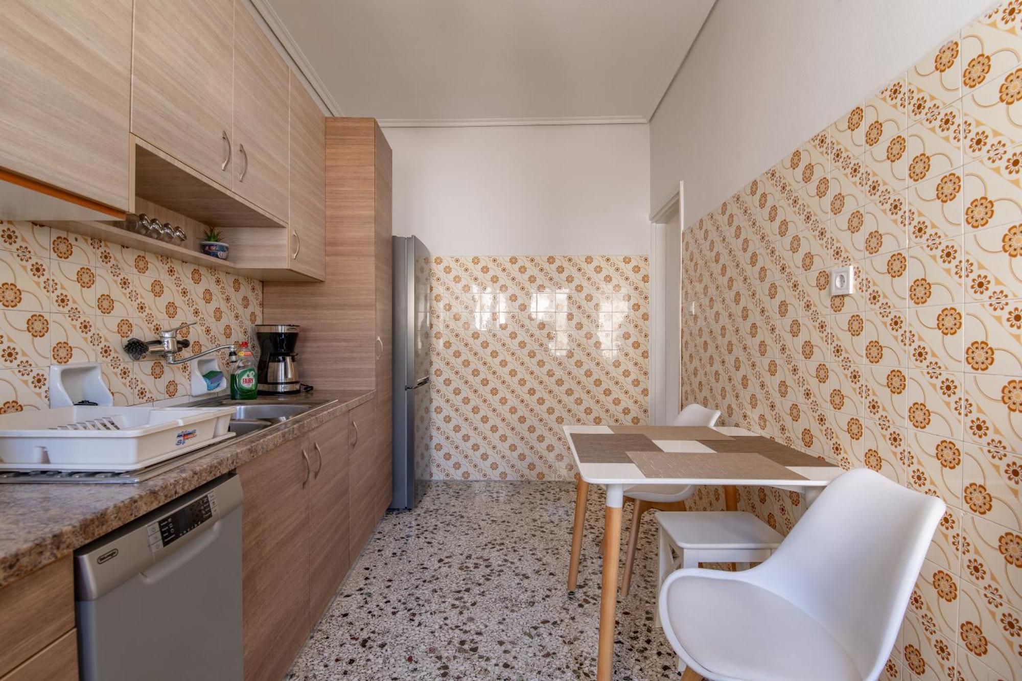 Apartament Marina Zeas Livemodern Pireus Zewnętrze zdjęcie