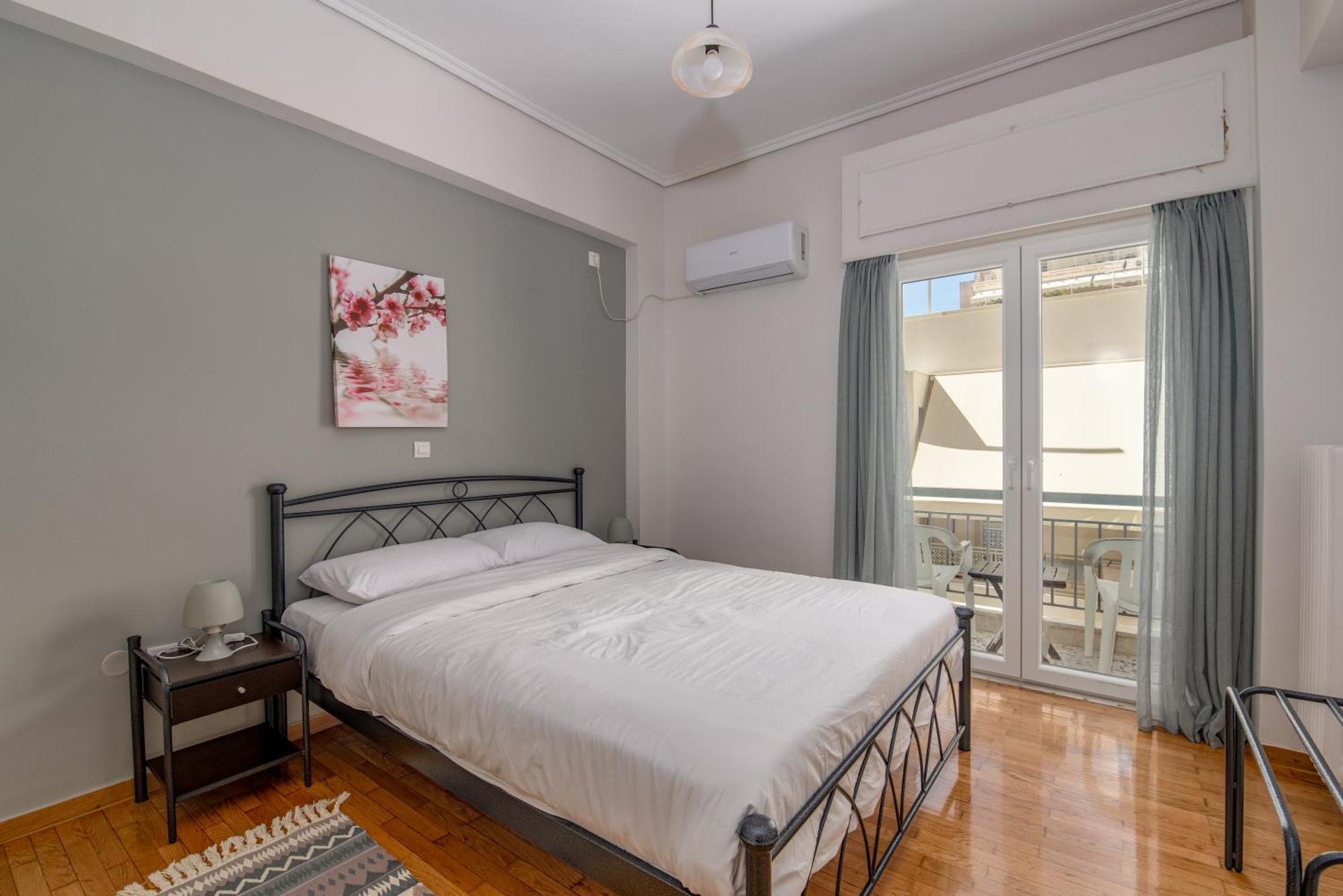 Apartament Marina Zeas Livemodern Pireus Zewnętrze zdjęcie
